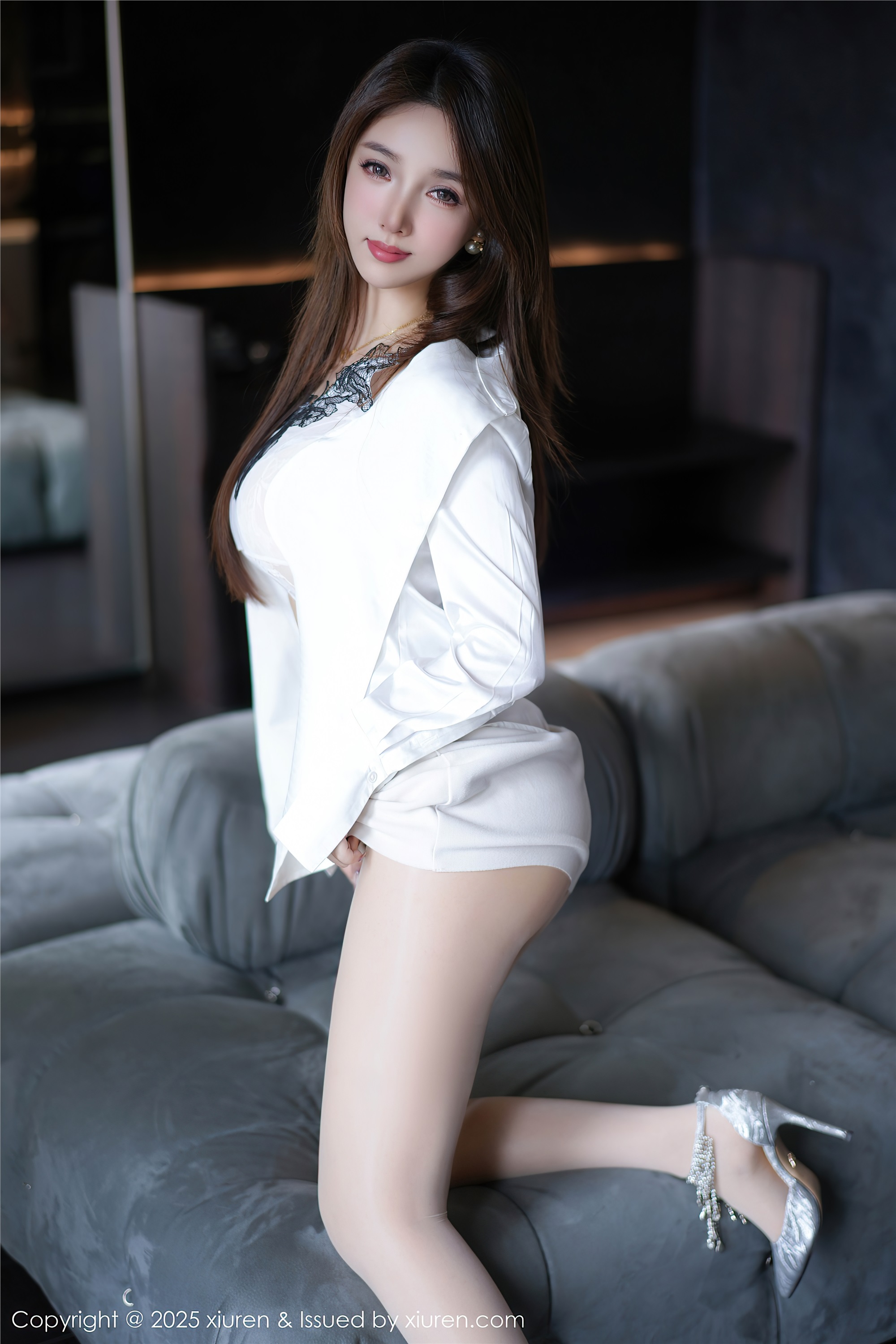 Xiuren秀人网 2025.10.15 NO.10872 桃桃·夭夭twins